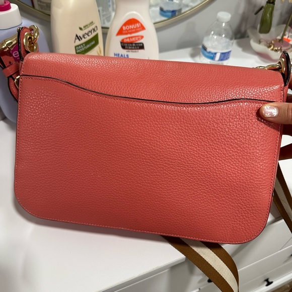 Pink Coach Bag - Picture 2 of 6